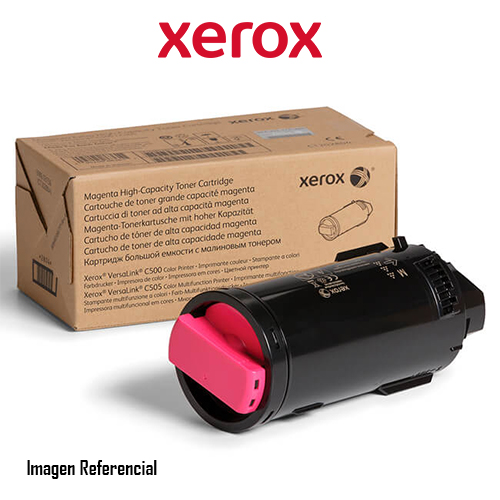 TONER XEROX 106R03887 BLACK VERSALINK C500/C505 12.1K PGS