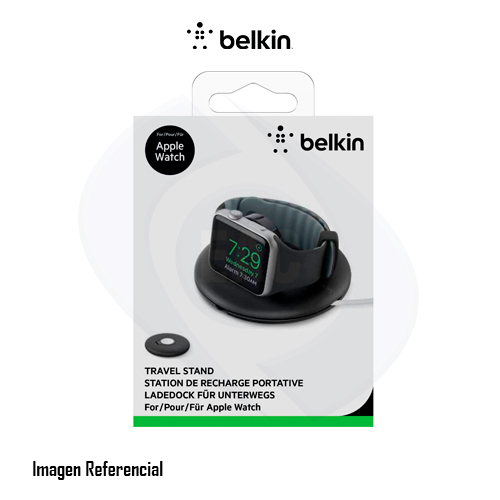Belkin Travel - Base de carga para reloj inteligente - no incluye cable