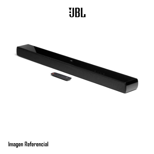JBL JBLSB120BLK - Sound bar - 2.0