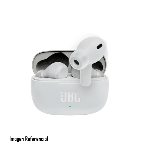 JBL WAVE - 200 TWS - Headphones - Wireless - White