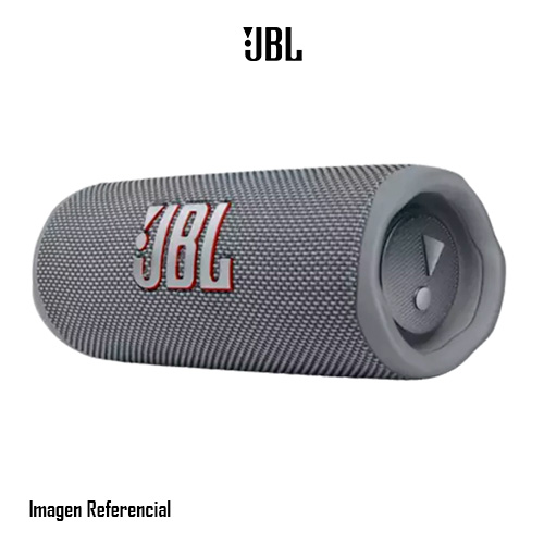 JBL Flip 6 - Speaker - Gray