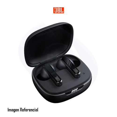 JBL LIVE PRO 2 - Auriculares inalámbricos con micro - auriculares de oído - Bluetooth - cancelación de sonido activo - negro