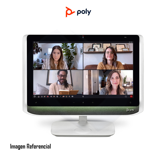 Poly - Video conferencing kit - USB All-In-One Monit