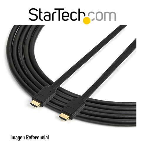 CABLE HDMI A HDMI STARTECH 5M ALTA VELOCIDAD 4K 60HZ 2.0 P/N: HDMM5MP