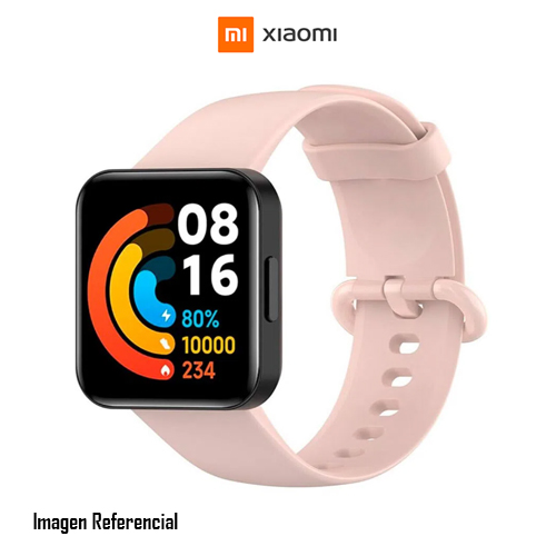 Xiaomi - Activity tracker - Pink - Redmi Watch 2 Lite S