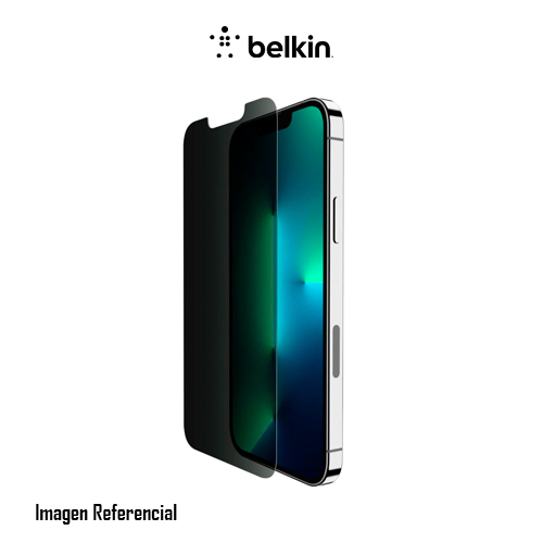 Belkin - Screen protector - overlay SFP - for iPhone 14 Plus, 13 Pro Max 