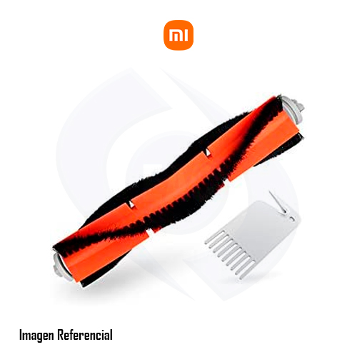 Xiaomi Mi - Cepillo secundario - para limpiador aspirador robótico - blanco (paquete de 2)