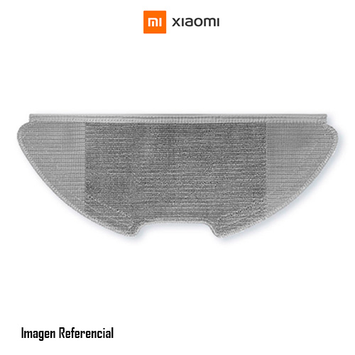 Xiaomi Mi - Fregona - para limpiador aspirador robótico - gris (paquete de 2)