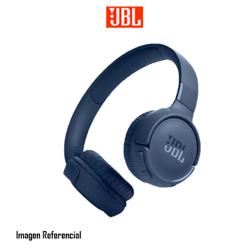Jbl Headphone BT Tune 520 Blue  