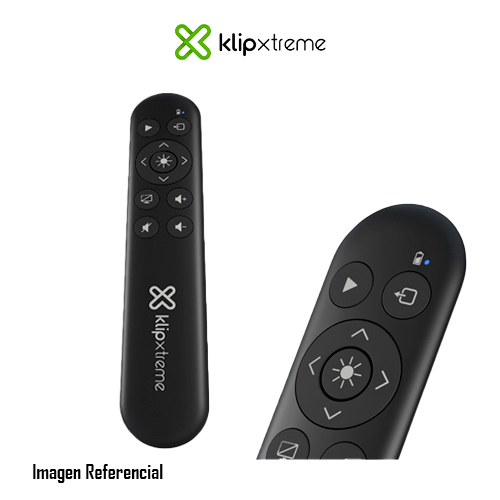 Klip Xtreme - KPP-003 - Wireless USB Presenter