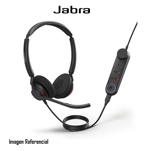 Jabra Engage 50 II MS Stereo - Auricular - en oreja - cableado - USB-A