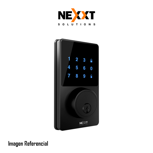 Nexxt Solutions Connectivity - Smart doorlock Gris