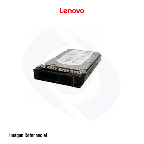 Lenovo - Disco duro - simple-swap - 2 TB - extraíble - 3.5" - SATA 6Gb/s - 7200 rpm - para ThinkSystem ST50 V2 7D8J (3.5"), 7D8K (3.5")