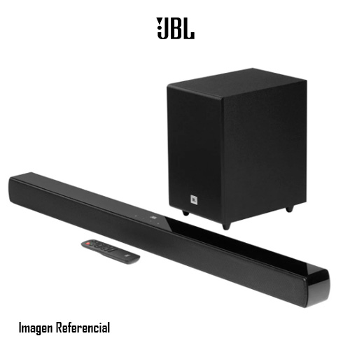 JBL JBLSB140BLK - Sound bar - Wired - 110W