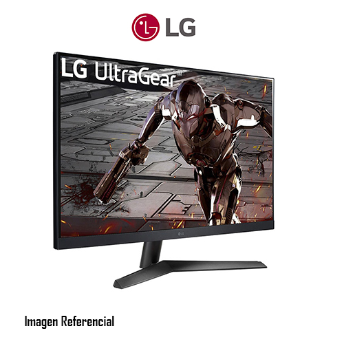 LG 32GN50R - LED-backlit LCD monitor - 31.5" - 1920 x 1080 - FHD FreeSync G-Sync