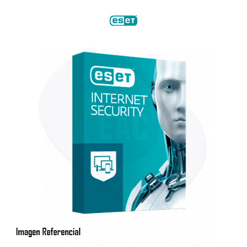 ESET Internet Security S11020196 - Physical Product