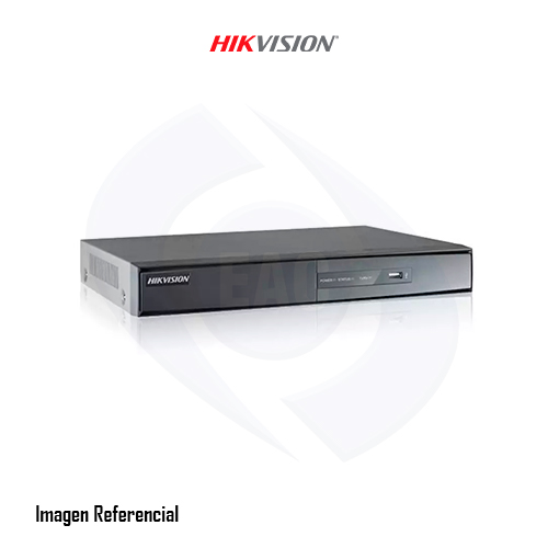 Hikvision - Standalone DVR - 4 Video Channels - 4 CH dvr