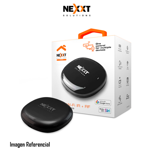 Nexxt Solutions Connectivity - Smart IR & RF