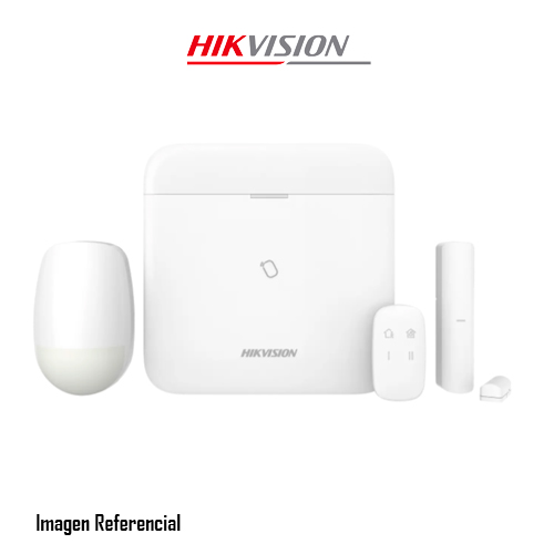 Hikvision - Control panel - Wireless - Kits 96 zones WiFi