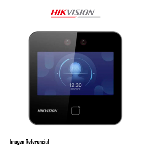 Hikvision - Face recognition terminal - DS-K1T343MWX