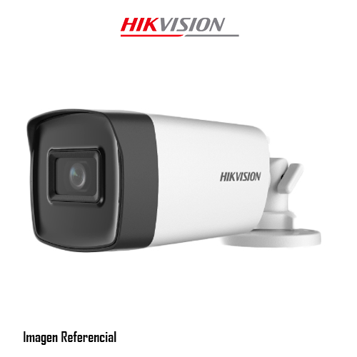 Hikvision - Surveillance camera - DS-2CE17H0T-IT5F 5 MP Bala Tur