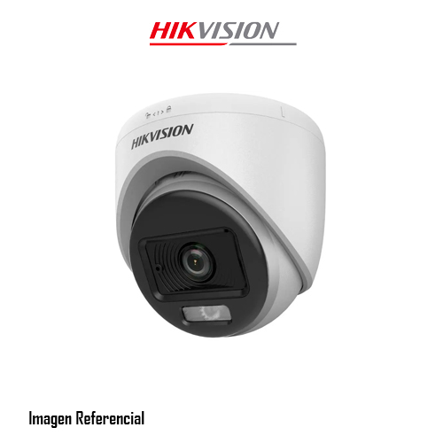 Hikvision - Surveillance camera - Domo Colorvu 1080p