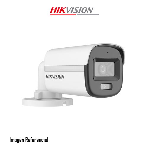 Hikvision - Surveillance camera - Bullet Colorvu 1080p c/audio