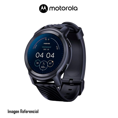 Motorola Moto 100 - Smart watch - Phantom black