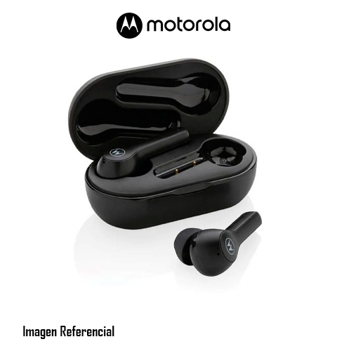 Motorola - Moto Buds 085 - Earphones - Negro