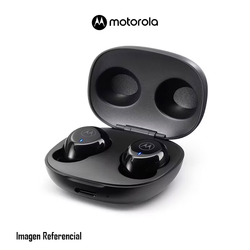 Motorola - Moto Buds 105 - Earphones - Negro