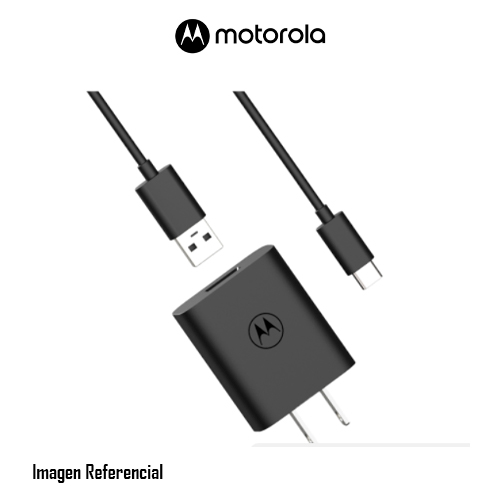 Motorola - Battery charger - 20 Watt - Lithium - Para Universal - Turbo Power 20W