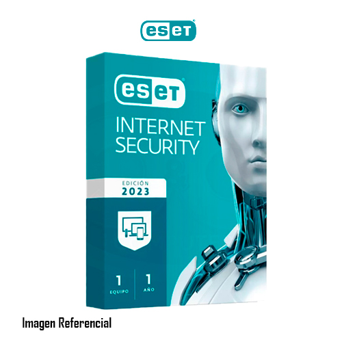 ESET Internet Security S11020203 - Producto Físico