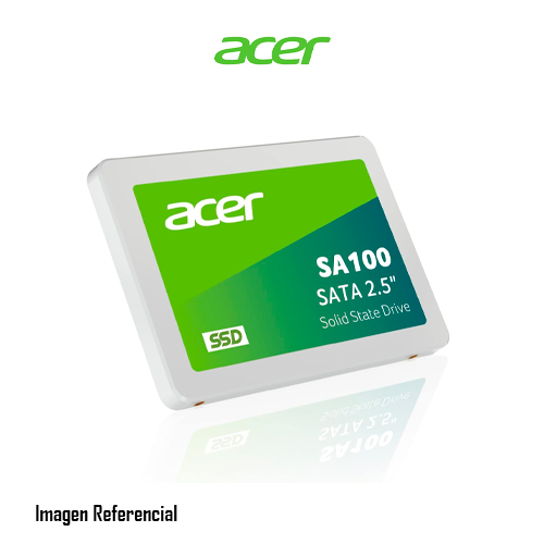 SSD ACER SA100 960GB 2.5 BL.9BWWA.104