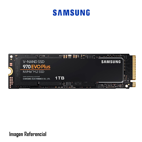 SAMSUNG 970 EVO PLUS SERIES - PCIE NVME - M.2 INTERNAL SSD