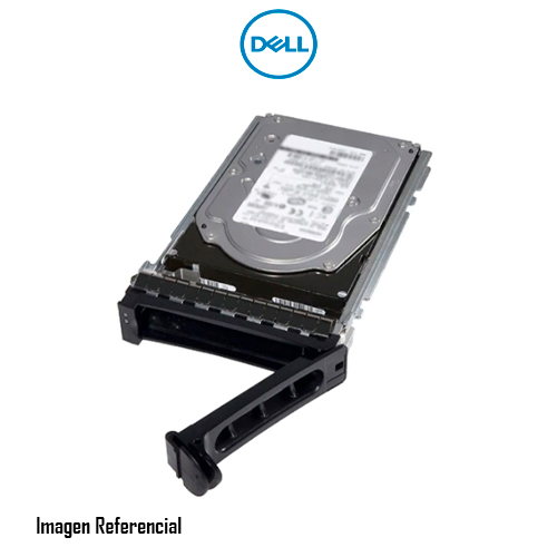 Dell - Disco duro - 2 TB - hot-swap - 3.5" - SAS 12Gb/s - nearline - 7200 rpm - para PowerEdge C6420 (3.5"); Storage NX3240