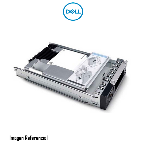 Dell - Kit del cliente - SSD - 480 GB - 2.5" (en transportador de 3,5") - SATA 6Gb/s