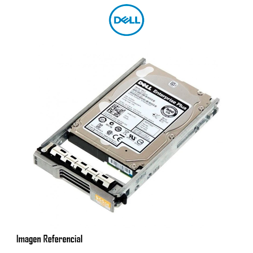 Dell - Kit del cliente - disco duro - 2 TB - hot-swap - 3.5" - SATA 6Gb/s - 7200 rpm - para PowerEdge R450, R550, R650, R650xs, R740xd, R750, R750xs, T150, T350 (3.5"), T550 (3.5")
