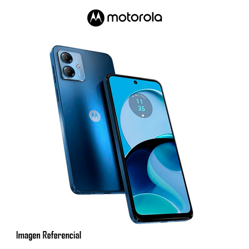 Motorola - Cellular phone - G14 XT2341-2 PE 4+128 SG (Movi