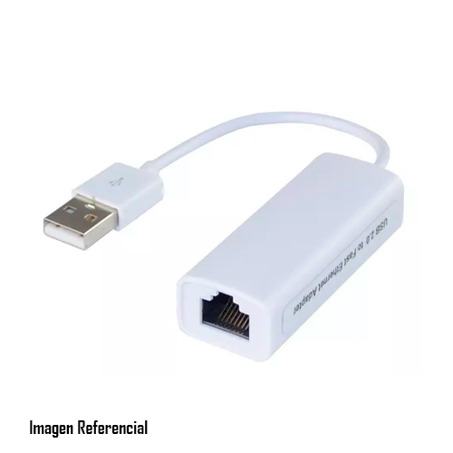 ADAPTADOR USB 2.0 A RJ45