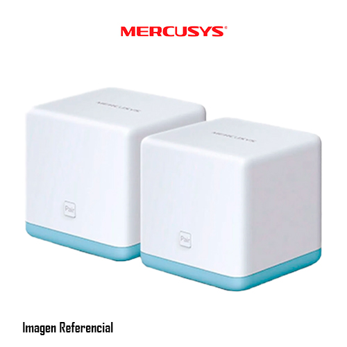 ACCESS POINT MERCUSYS HALO S12-2 WI-FI MESH AC1200 2-PACK P/N: HALO S12-2