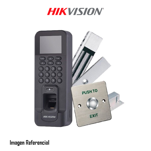 Hikvision - Access Control Kit - DS-KAS261