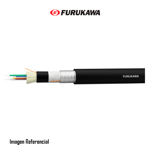 Furukawa - Network cable - Fiber optic - 19842051