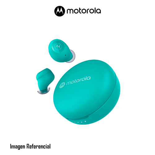 Motorola - MO MOTO BUDS 250 Teal - Headphones