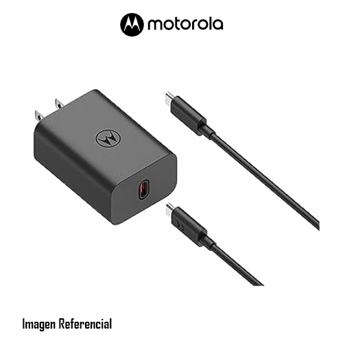 Motorola - Battery charger - 68 Watt - Cellular phone - Lithium ion - Para Motorola