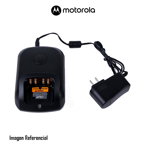 Motorola - Battery charger - 125 Watt - Cellular phone - Lithium ion - Para Motorola
