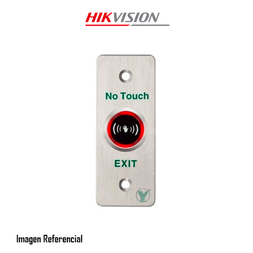 Hikvision DS-K7P04 - Botón presionar