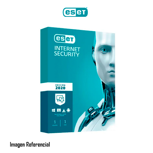 ESET Internet Security S11020201 - Base License