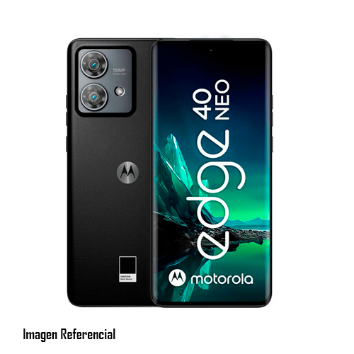 Motorola Edge 40 Neo - Smartphone - Android - Black - Touch - PAYH0029PE