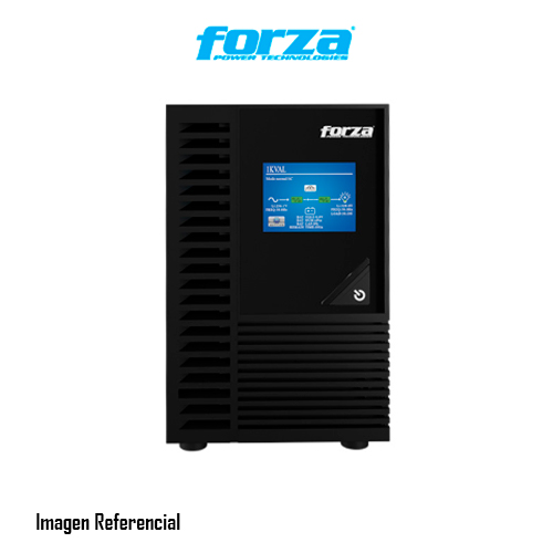 Forza Power Technologies Forza - Battery backup - On-line - 1600 Watt - 2000 VA - AC 220 V