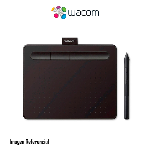 Tableta grafica Wacom Intuos Creative Pen Tablet - Small Black